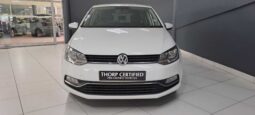 
										2016 Volkswagen Polo Hatch 1.2 TSI Comfortline full									