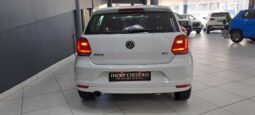 
										2016 Volkswagen Polo Hatch 1.2 TSI Comfortline full									