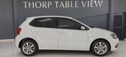 
										2016 Volkswagen Polo Hatch 1.2 TSI Comfortline full									