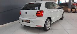 
										2016 Volkswagen Polo Hatch 1.2 TSI Comfortline full									