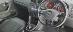 
										2016 Volkswagen Polo Hatch 1.2 TSI Comfortline full									