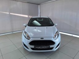 
										2017 Ford Fiesta 5-door 1.0T Trend full									