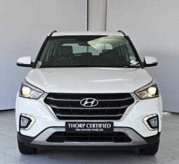 
										2018 Hyundai Creta 1.6 Executive full									