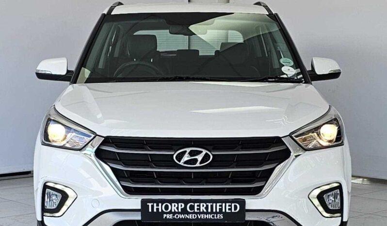 
								2018 Hyundai Creta 1.6 Executive full									