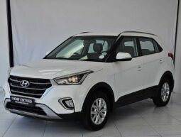 
										2018 Hyundai Creta 1.6 Executive full									