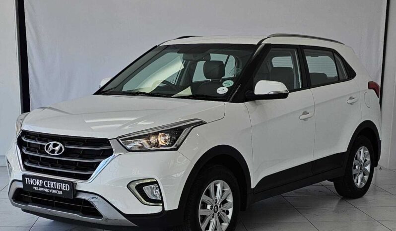 
								2018 Hyundai Creta 1.6 Executive full									