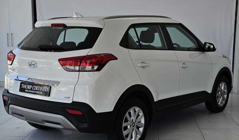 
								2018 Hyundai Creta 1.6 Executive full									