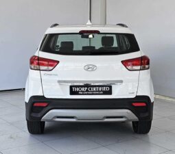 
										2018 Hyundai Creta 1.6 Executive full									