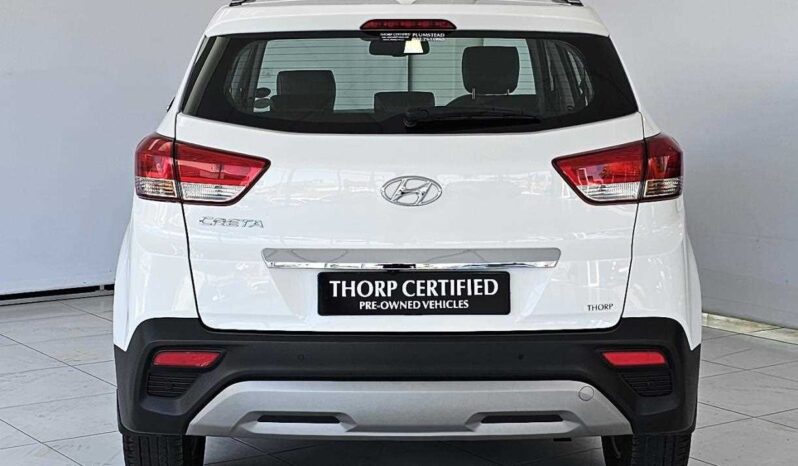 
								2018 Hyundai Creta 1.6 Executive full									