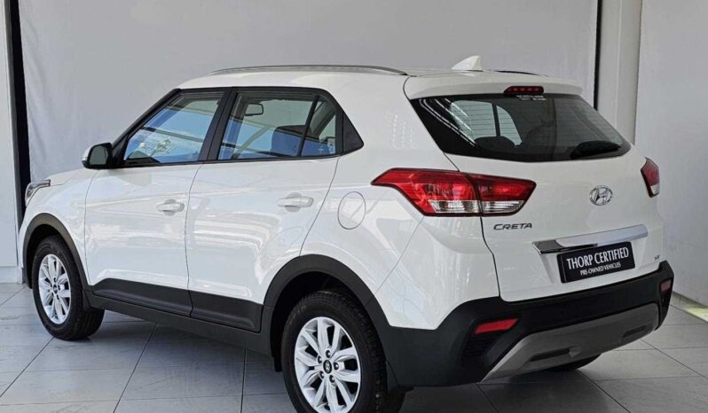 
								2018 Hyundai Creta 1.6 Executive full									