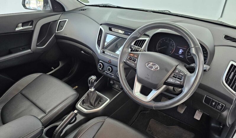 
								2018 Hyundai Creta 1.6 Executive full									