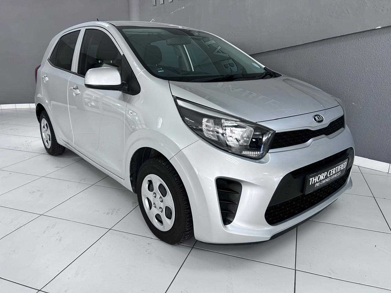 2019 Kia Picanto 1.0 Smart