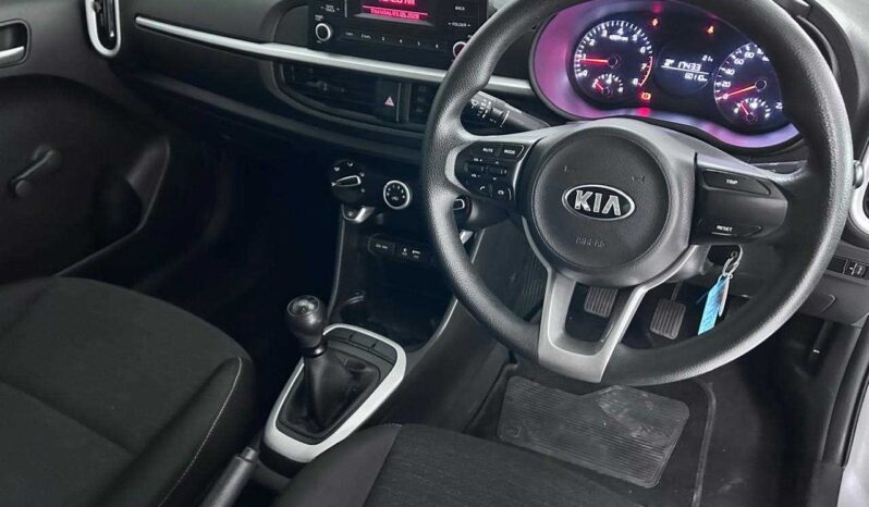 
								2019 Kia Picanto 1.0 Smart full									