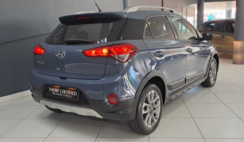 
								2020 Hyundai i20 1.4 Active full									