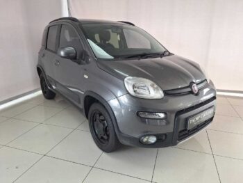 2020 Fiat Panda 0.9 TwinAir 4×4