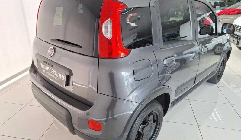 
								2020 Fiat Panda 0.9 TwinAir 4×4 full									