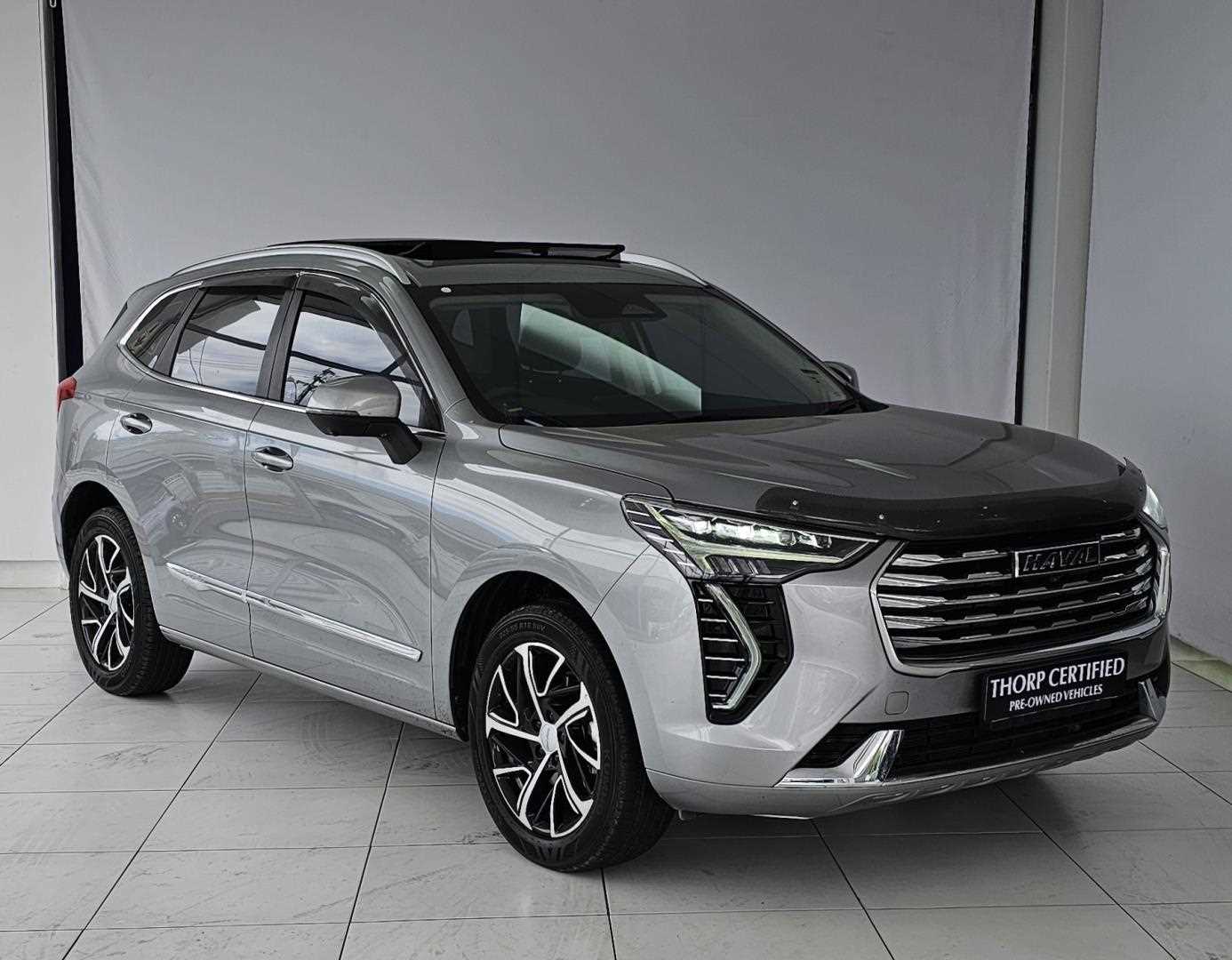 2022 Haval Jolion 1.5T Super Luxury DCT