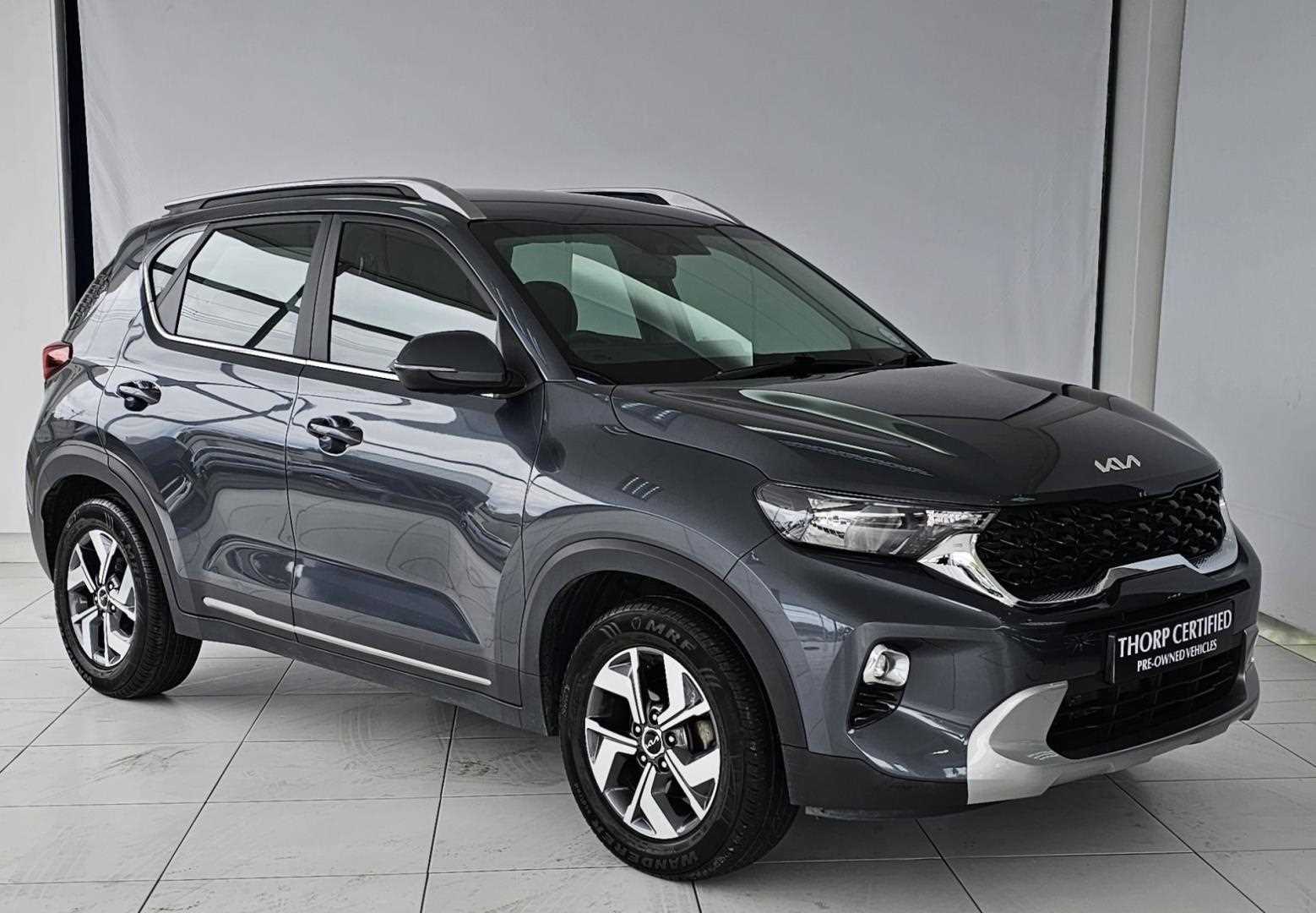 2022 Kia Sonet 1.5 EX CVT