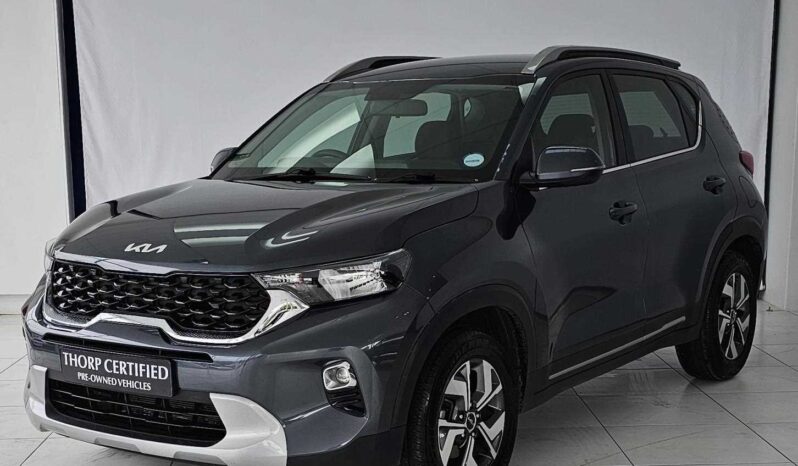 
								2022 Kia Sonet 1.5 EX CVT full									