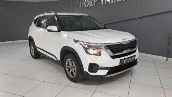 2022 Kia Seltos 1.5CRDi EX auto