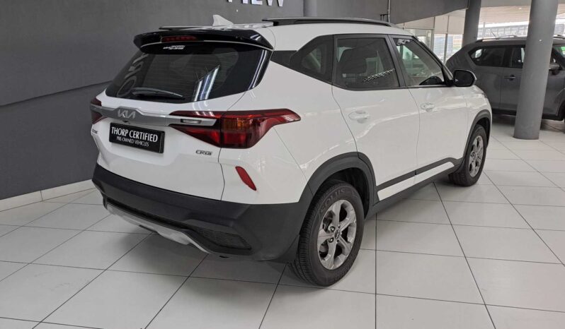 
								2022 Kia Seltos 1.5CRDi EX auto full									