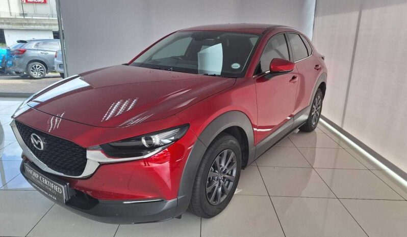 
								2022 Mazda CX-30 2.0 Active Edition Auto FWD full									