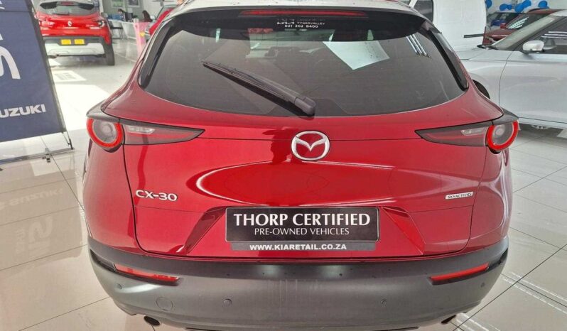 
								2022 Mazda CX-30 2.0 Active Edition Auto FWD full									