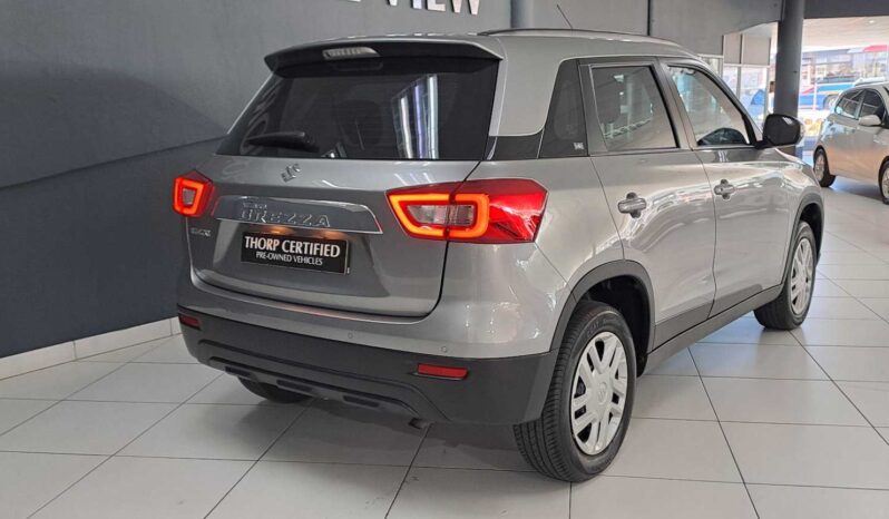 
								2023 Suzuki Vitara Brezza 1.5 GL A/T full									