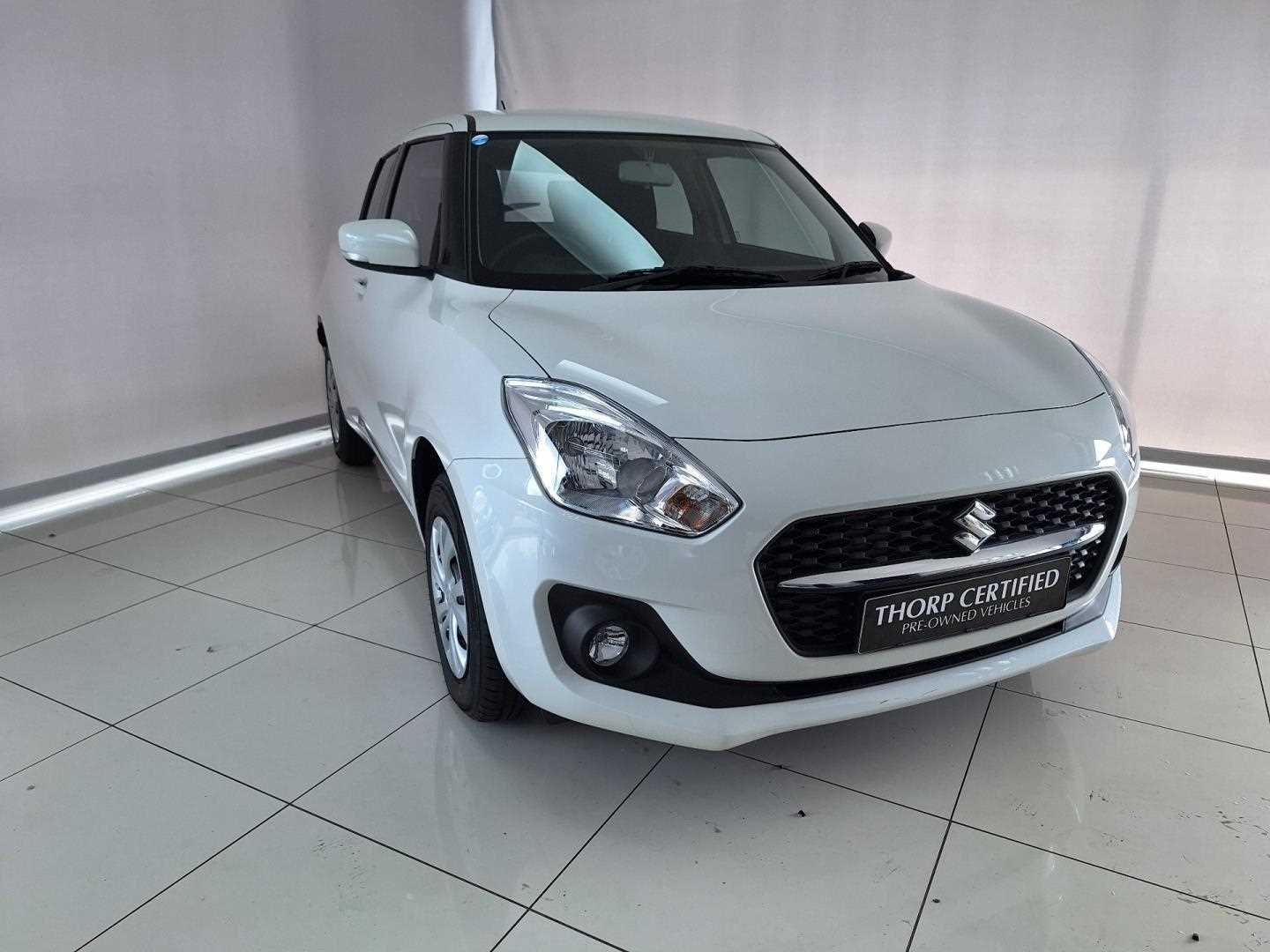 2024 Suzuki Swift 1.2 GL AMT