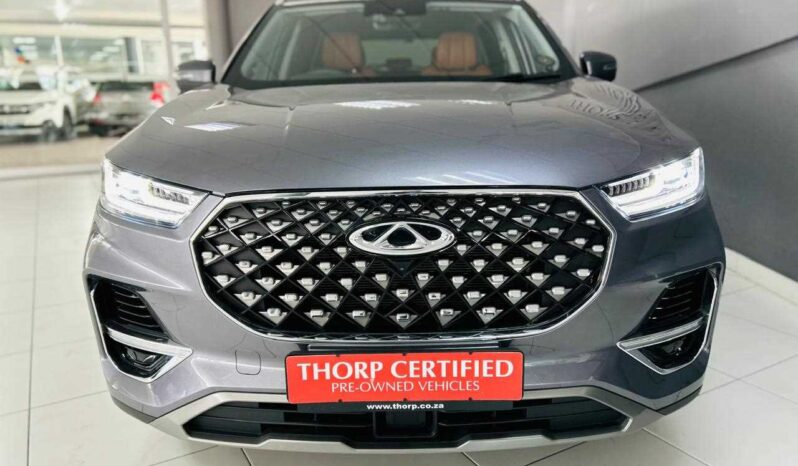 
								2024 Chery Tiggo 8 Pro 1.6 TDGi Executive DCT full									