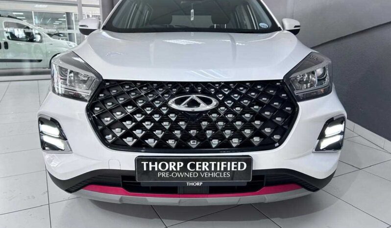 
								2024 Chery Tiggo 4 Pro 1.5 LiT full									