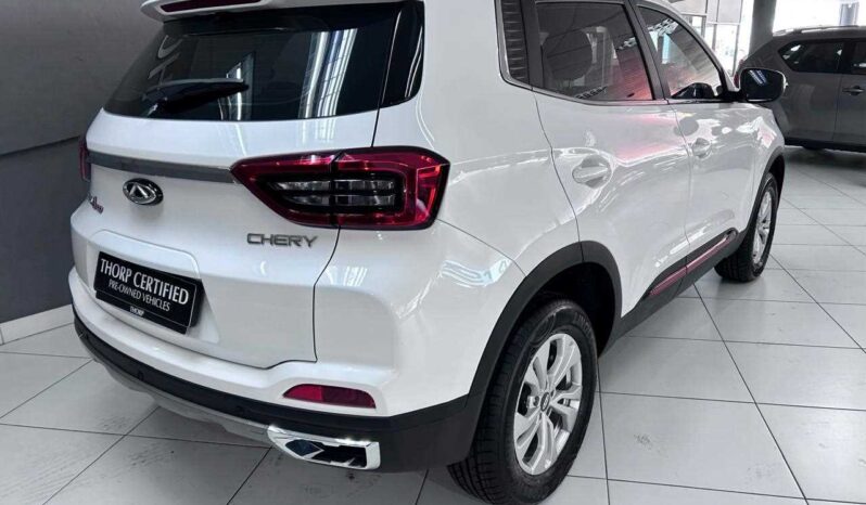 
								2024 Chery Tiggo 4 Pro 1.5 LiT full									