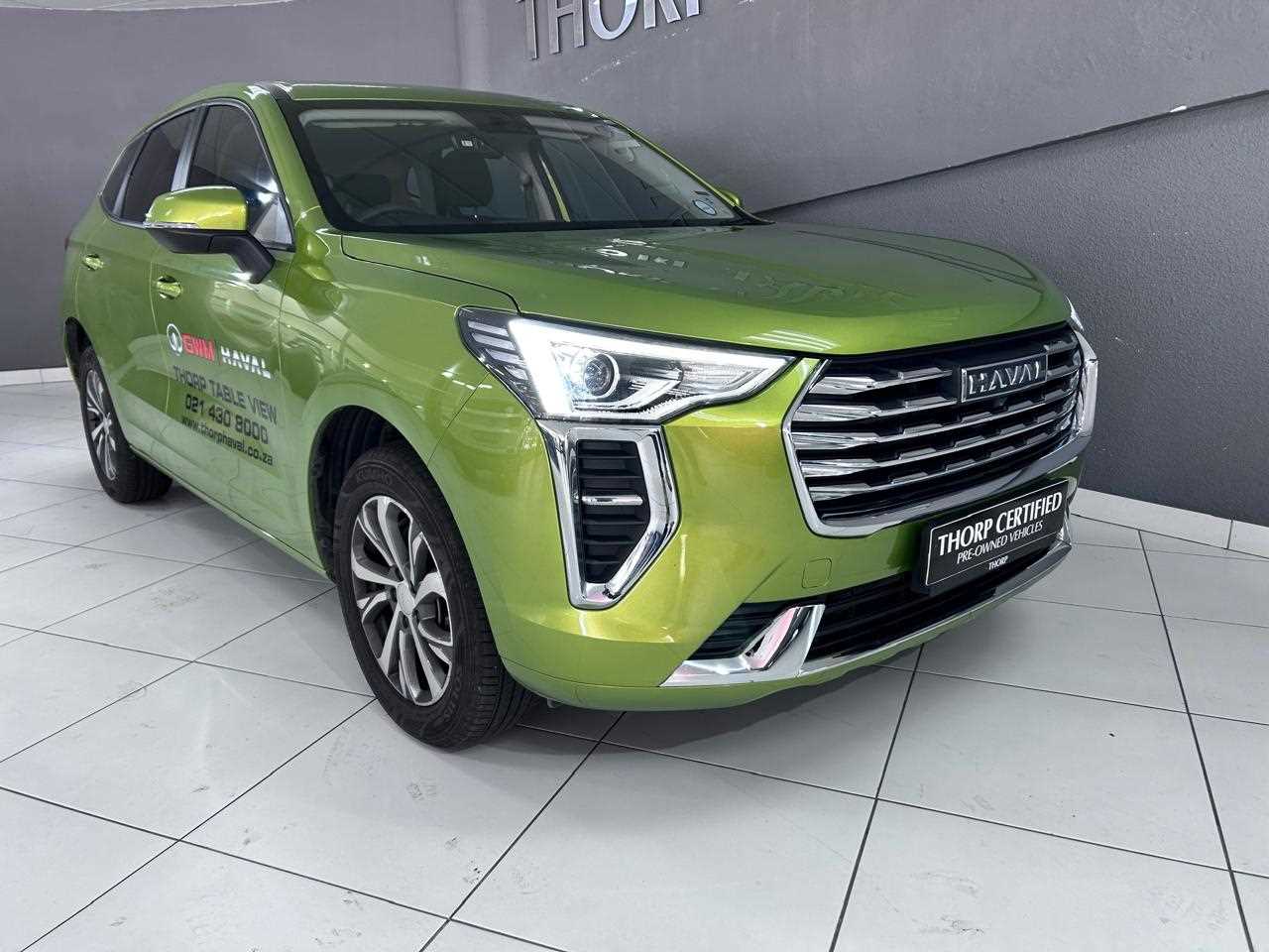 2024 Haval Jolion 1.5T City 6MT