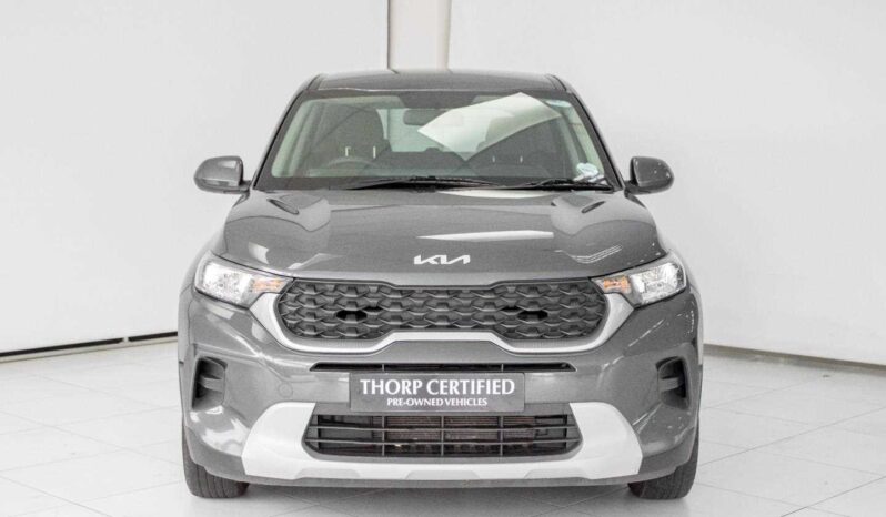 
								2022 Kia Sonet 1.5 LX CVT full									