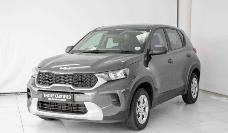 
								2022 Kia Sonet 1.5 LX CVT full									