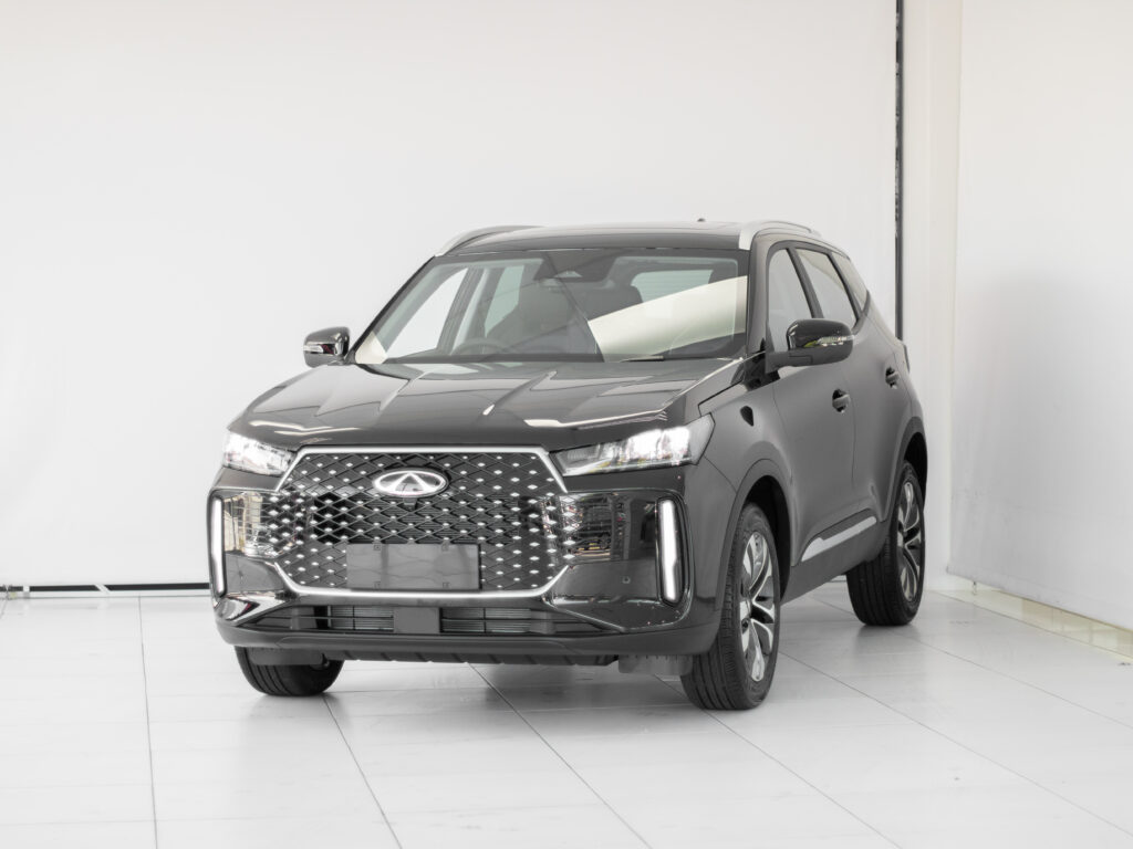 2025 Chery Tiggo Cross 1.5T Comfort DCT