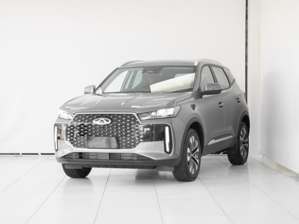 2025 Chery Tiggo Cross 1.5T Elite DCT