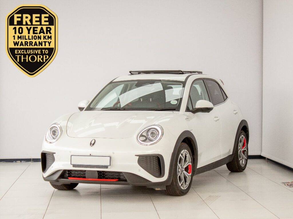 2025 GWM ORA 400 GT Ultra Luxury