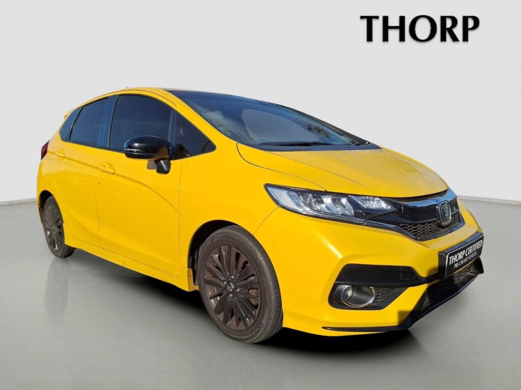 2018 Honda Jazz 1.5 Sport