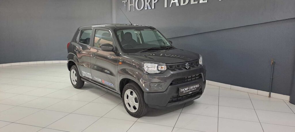 2025 Suzuki S-Presso 1.0 GL AMT