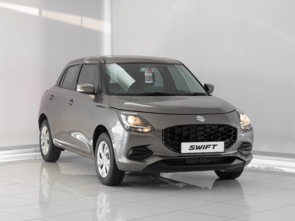 2025 Suzuki Swift 1.2 GL+ MT