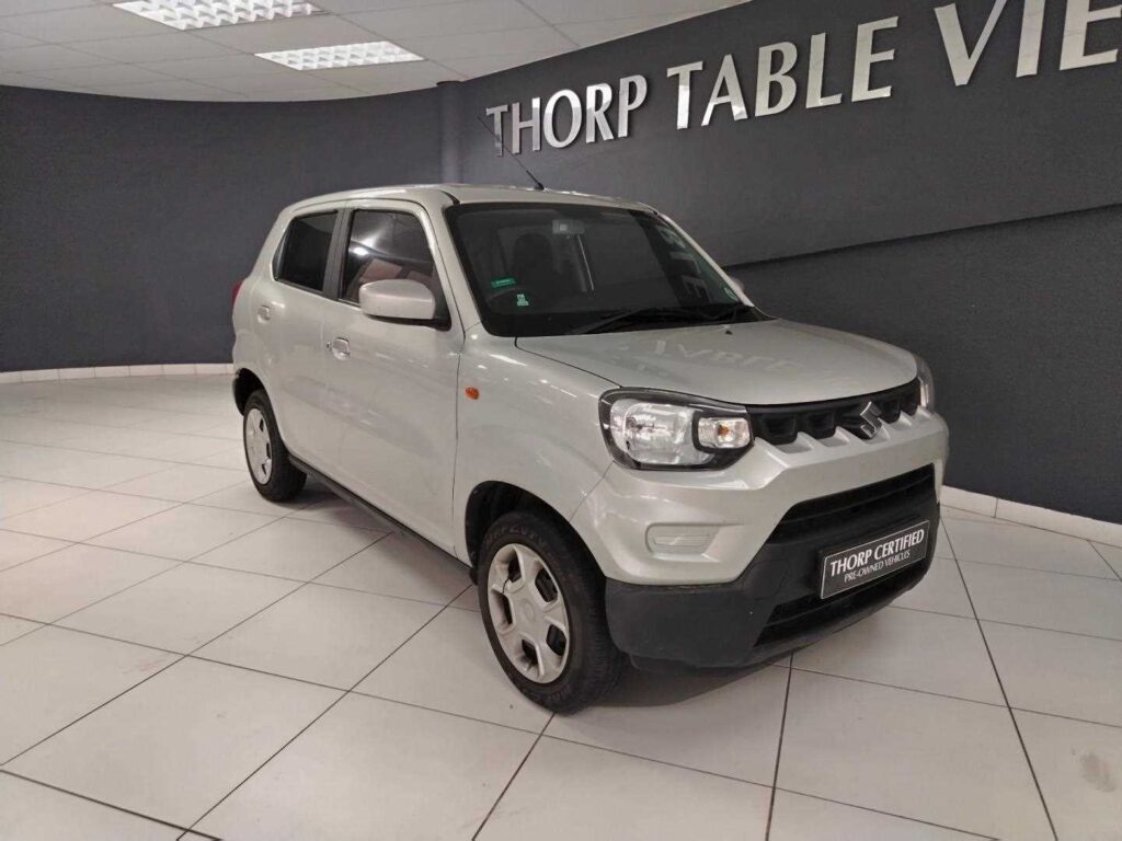 2021 Suzuki S-Presso 1.0 GL+