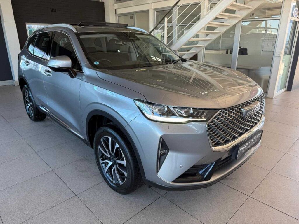 2023 Haval H6 2.0T Luxury 7DCT 4WD