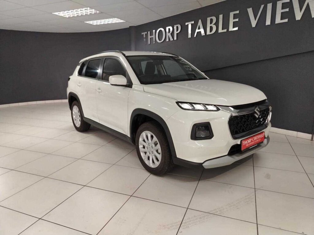 2023 Suzuki Grand Vitara 1.5 GL Auto