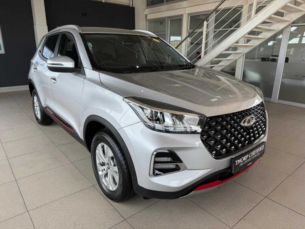 2024 Chery Tiggo 4 Pro 1.5 LiT