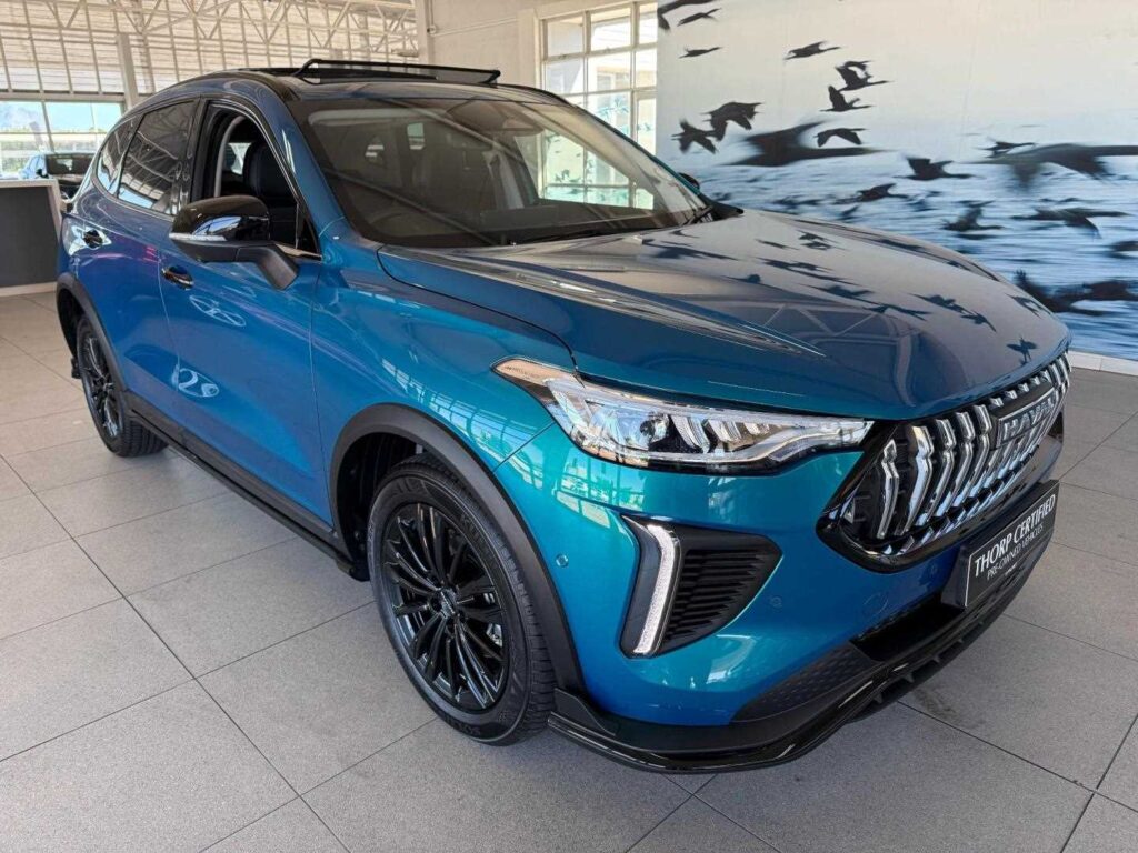 2025 Haval Jolion Pro 1.5T S Ultra Luxury 7DCT