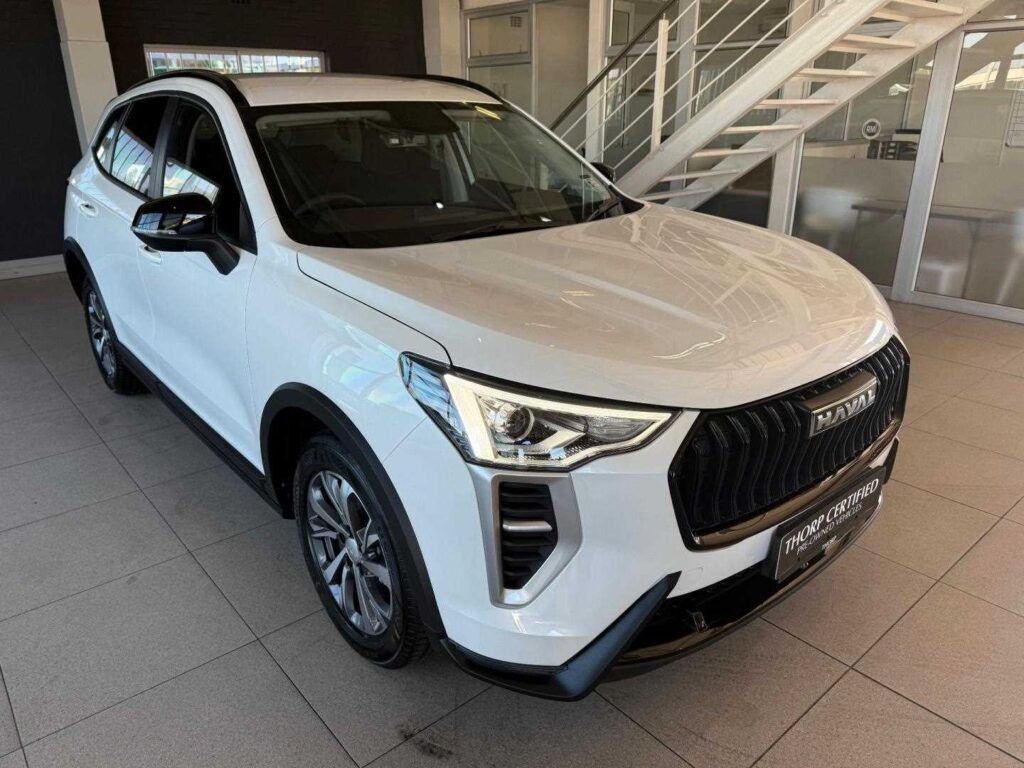 2025 Haval Jolion 1.5T City Plus 7DCT