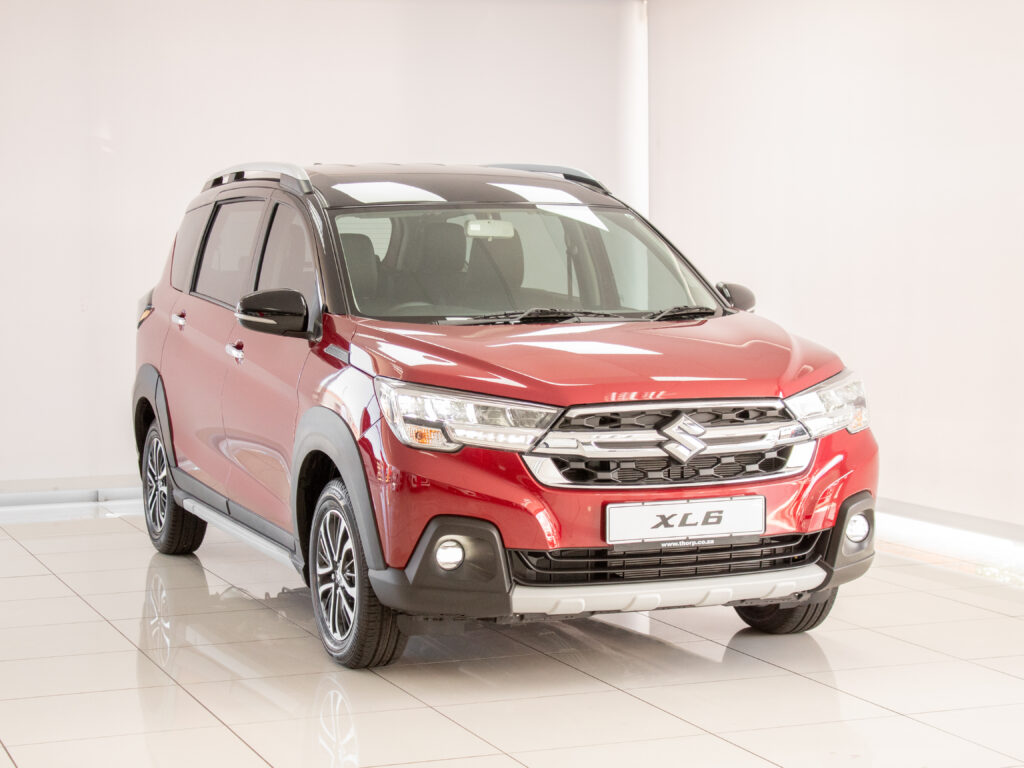2025 Suzuki XL6 1.5 GLX 4AT