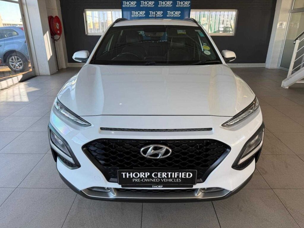 2018 Hyundai Kona 2.0 Executive