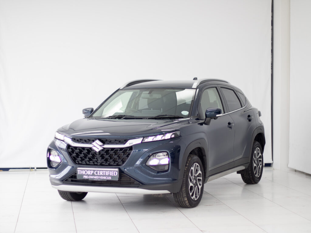 2025 Suzuki Fronx 1.5 GLX 5MT